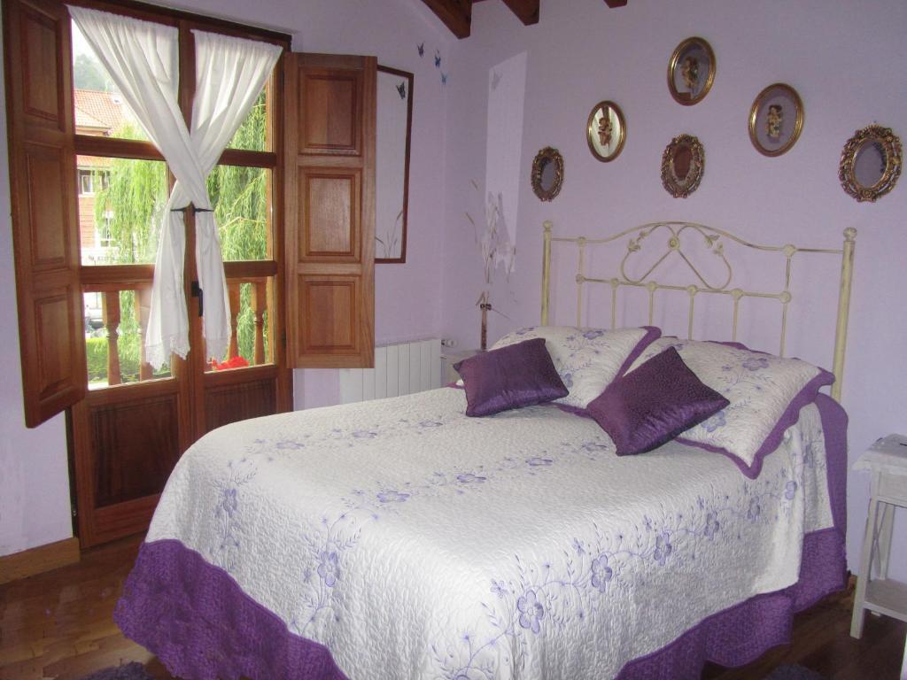 Posada Rincon Del Pas Puente Viesgo Pokoj fotografie