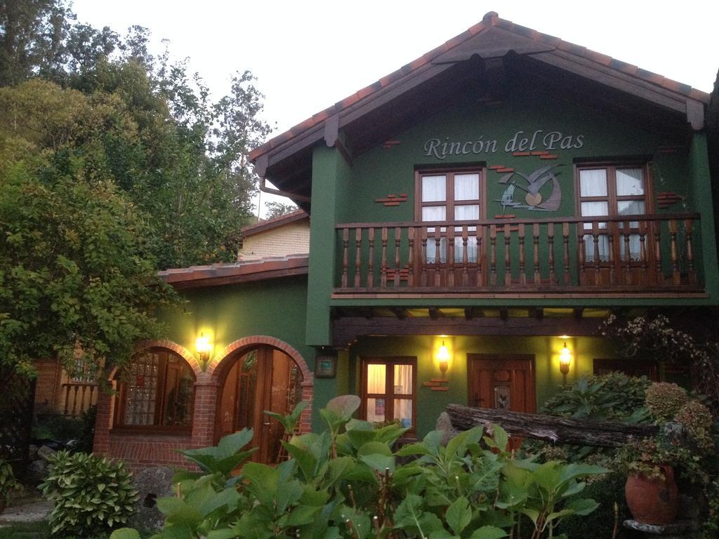 Posada Rincon Del Pas Puente Viesgo Pokoj fotografie