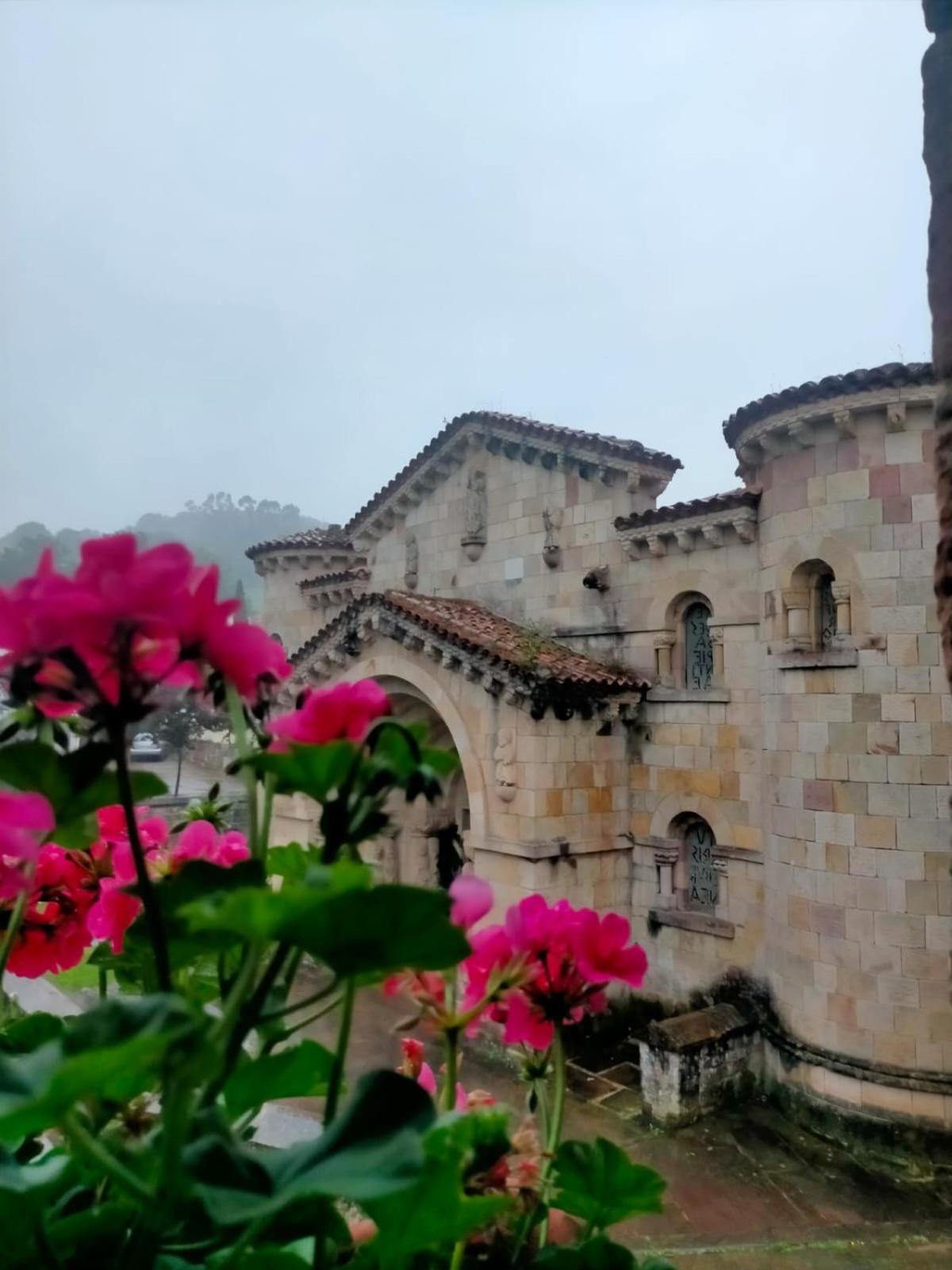 Posada Rincon Del Pas Puente Viesgo Exteriér fotografie