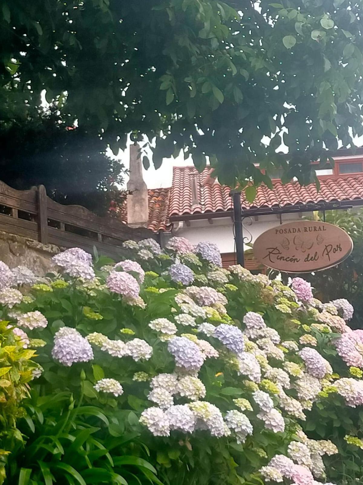 Posada Rincon Del Pas Puente Viesgo Exteriér fotografie